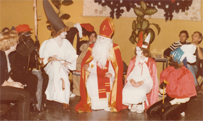 Sinterklaasfeest